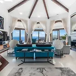 Luxury Sea View Villa In Marbella