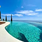 Luxury Sea View Villa In Marbella