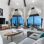 Luxury Sea View Villa In Marbella