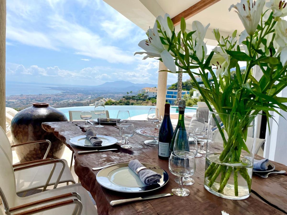 Luxury Sea View In Villa *