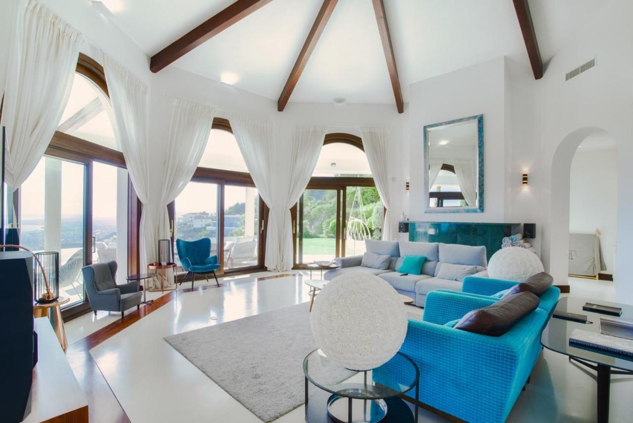 Luxury Sea View In Marbella