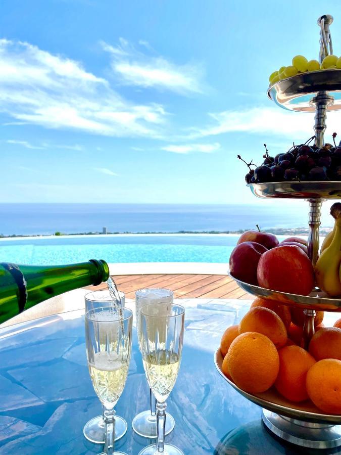 Luxury Sea View In Villa *
