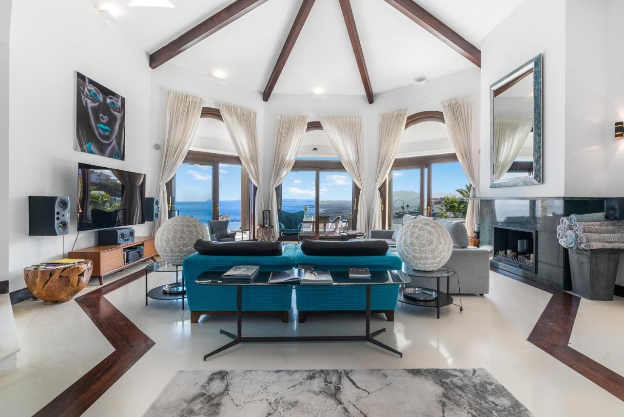 Villa Luxury Sea View In