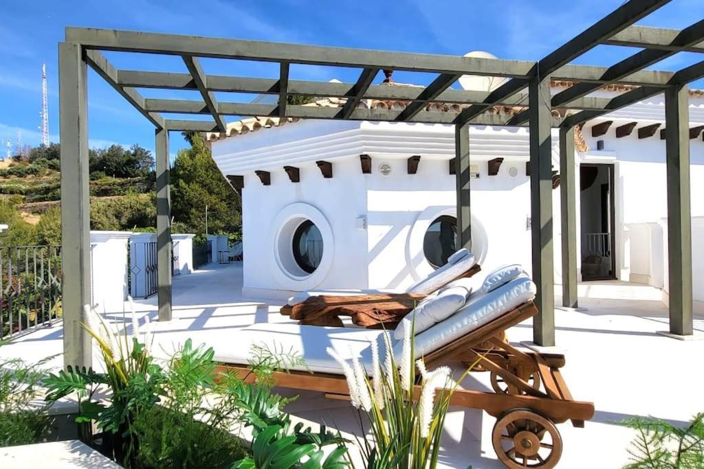 Luxury Sea View In Marbella