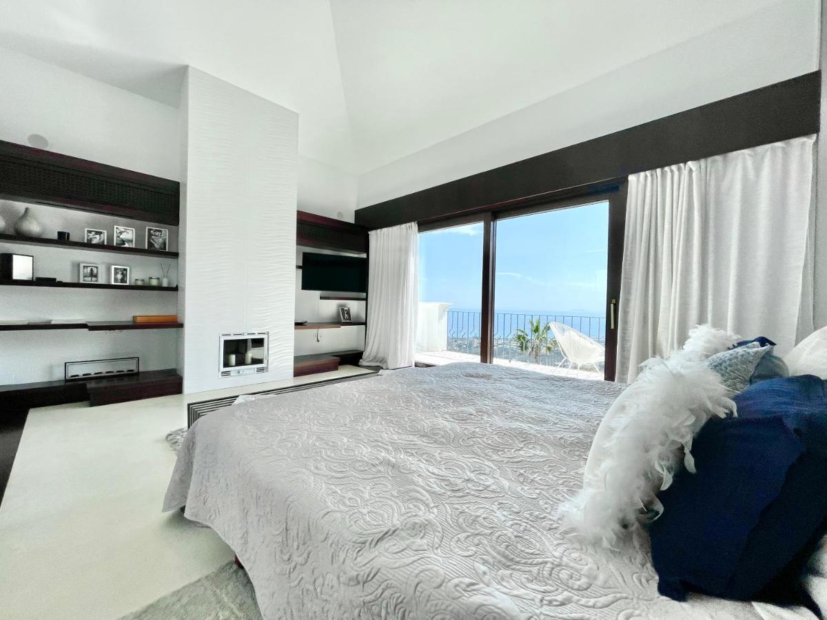 Luxury Sea View In Villa *