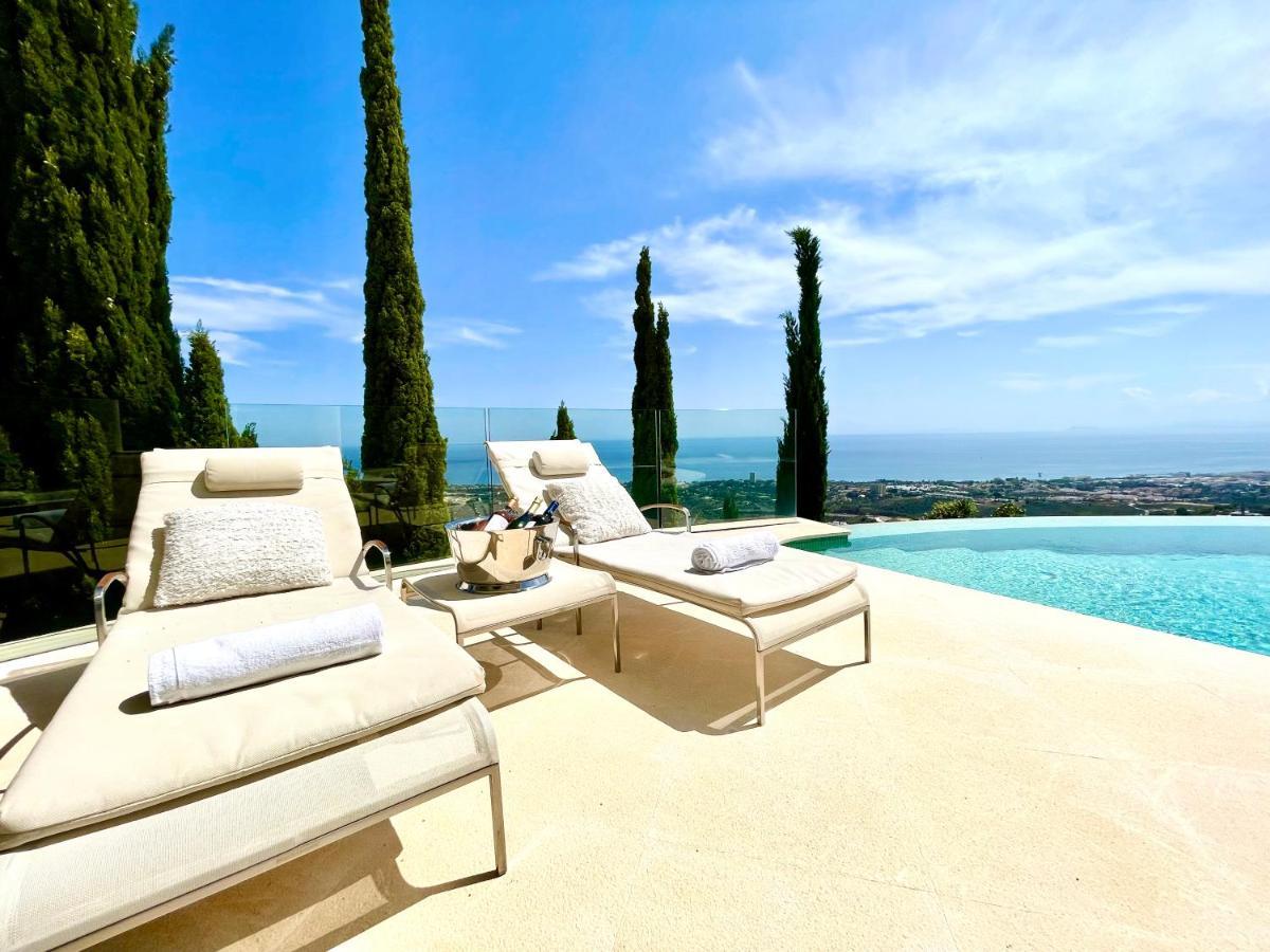 Villa Luxury Sea View In